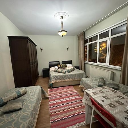 Sultanahmet Yesil Apart اسطنبول المظهر الخارجي الصورة