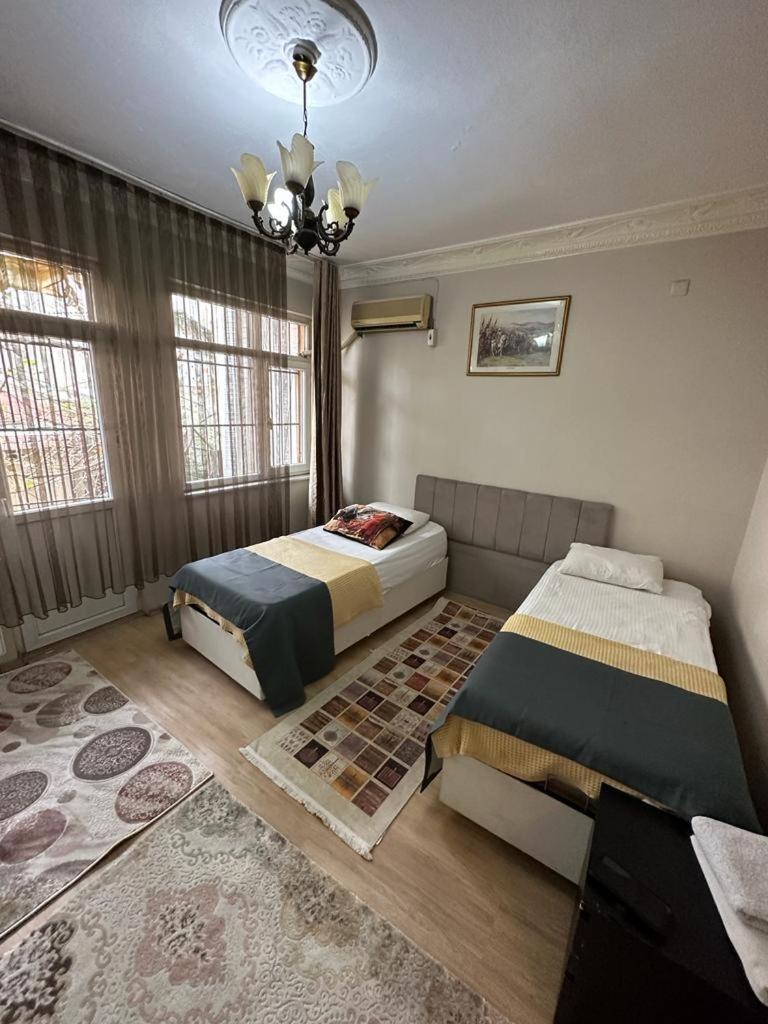Sultanahmet Yesil Apart اسطنبول المظهر الخارجي الصورة