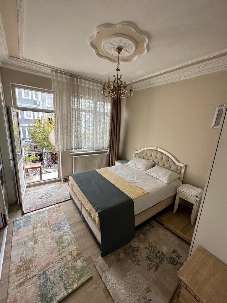 Sultanahmet Yesil Apart اسطنبول المظهر الخارجي الصورة