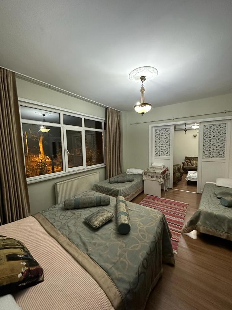 Sultanahmet Yesil Apart اسطنبول المظهر الخارجي الصورة