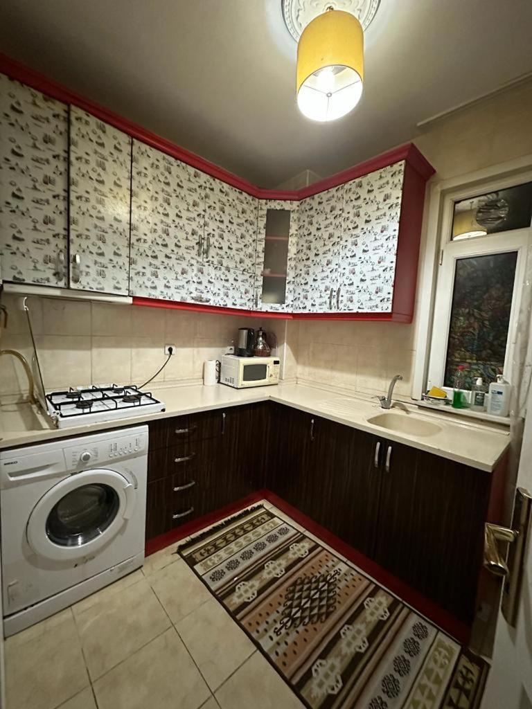 Sultanahmet Yesil Apart اسطنبول المظهر الخارجي الصورة