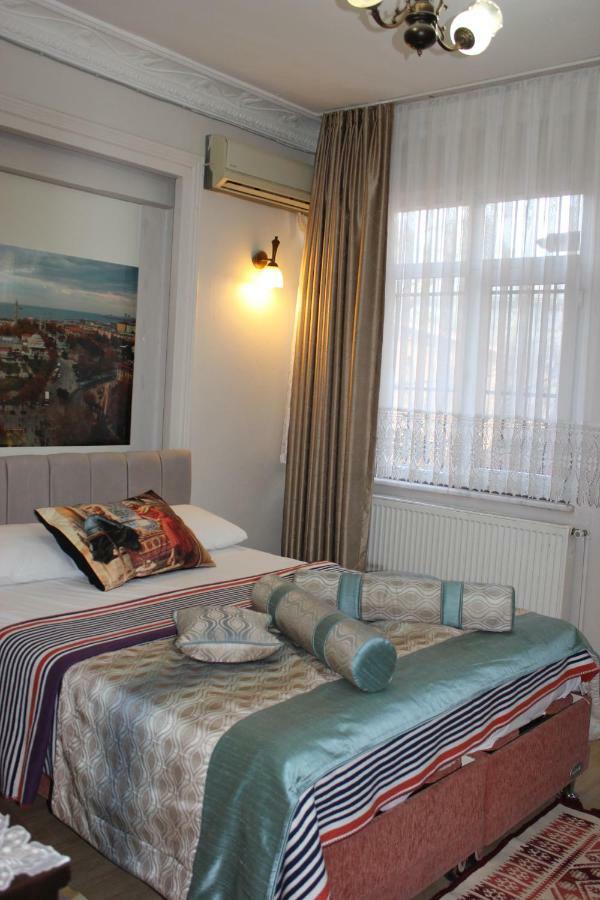 Sultanahmet Yesil Apart اسطنبول المظهر الخارجي الصورة